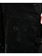 American Stitch Cross Rhinestone Double Knee Black Carpenter Shorts - Thumbnail image 7 of 7