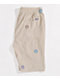 American Stitch Embroidered Corduroy Khaki Shorts