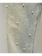 American Stitch Embroidered Print Light Blue Wash Jeans - Thumbnail image 5 of 6
