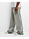 American Stitch Embroidered Print Light Blue Wash Jeans - Thumbnail image 6 of 6