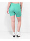 American Stitch Green Nylon Cargo Shorts - Thumbnail image 4 of 8