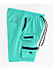American Stitch Green Nylon Cargo Shorts - Thumbnail image 8 of 8