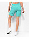American Stitch Green Nylon Cargo Shorts - Thumbnail image 2 of 8
