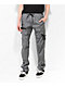 American Stitch Multi Pocket Reflective Grey Cargo Pants - Thumbnail image 8 of 9