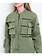 American Stitch Olive Cargo Jacket - Thumbnail image 2 of 8
