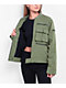 American Stitch Olive Cargo Jacket - Thumbnail image 6 of 8