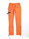 American Stitch Orange Cargo Pants - Thumbnail image 2 of 7
