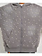 American Stitch Pearl Grey Zip Hoodie - Thumbnail image 3 of 5
