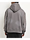 American Stitch Pearl Grey Zip Hoodie - Thumbnail image 2 of 5