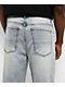 American Stitch Pearl Light Blue Wash Baggy Jeans - Thumbnail image 6 of 9