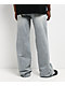 American Stitch Pearl Light Blue Wash Baggy Jeans - Thumbnail image 2 of 9