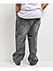 American Stitch Pearl Rhinestone Grey Wash Baggy Jeans - Thumbnail image 4 of 8