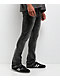 American Stitch Rhinestone Black Wash Bootcut Jeans - Thumbnail image 5 of 7