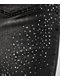 American Stitch Rhinestone Black Wash Bootcut Jeans - Thumbnail image 6 of 7