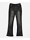 American Stitch Rhinestone Black Wash Bootcut Jeans - Thumbnail image 7 of 7