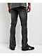 American Stitch Rhinestone Black Wash Bootcut Jeans - Thumbnail image 2 of 7
