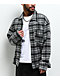 American Stitch Rhinestone Grey Flannel Shirt - Thumbnail image 1 of 4