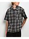 American Stitch Rhinestone Grey Flannel T-Shirt - Thumbnail image 6 of 7