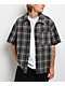 American Stitch Rhinestone Grey Flannel T-Shirt - Thumbnail image 7 of 7