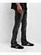 American Stitch Rhinestone Grey Wash Bootcut Jeans - Thumbnail image 5 of 6