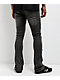 American Stitch Rhinestone Grey Wash Bootcut Jeans - Thumbnail image 2 of 6