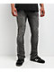 American Stitch Rhinestone Grey Wash Bootcut Jeans - Thumbnail image 1 of 6