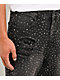American Stitch Scattered Rhinestone Black Wash Jeans - Thumbnail image 3 of 5