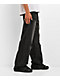 American Stitch Scattered Rhinestone Black Wash Jeans - Thumbnail image 5 of 5