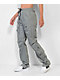 American Stitch Silver Reflective Jogger Pants - Thumbnail image 3 of 7