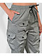 American Stitch Silver Reflective Jogger Pants - Thumbnail image 4 of 7