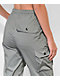 American Stitch Silver Reflective Jogger Pants - Thumbnail image 5 of 7