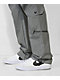 American Stitch Silver Reflective Jogger Pants - Thumbnail image 6 of 7
