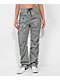 American Stitch Silver Reflective Jogger Pants - Thumbnail image 1 of 7