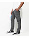 American Stitch Stretch Slim Grey Cargo Pants