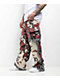 American Stitch Tapestry Patch Multi Pants - Thumbnail image 3 of 8