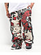 American Stitch Tapestry Patch Multi Pants - Thumbnail image 7 of 8
