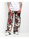 American Stitch Tapestry Patch Multi Pants - Thumbnail image 1 of 8