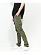 American Stitch Utility Olive Green Cargo Pants - Thumbnail image 3 of 6