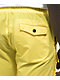 American Stitch Yellow Cargo Pants