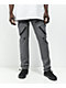 American Stitch pantalones cargo de nailon negros