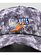 Amplifier VOTE Washed Grey Strapback Hat - Thumbnail image 3 of 3