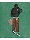 Angel Kiss Black Crop Puffer Vest - Thumbnail image 7 of 7