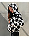 Angel Kiss Checkered Black & White Jacket - Thumbnail image 5 of 5