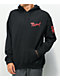 Animebae Dead Man Black Hoodie - Thumbnail image 2 of 3