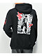 Animebae Dead Man Black Hoodie - Thumbnail image 1 of 3