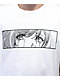Animebae Final Daijoubu White T-Shirt - Thumbnail image 2 of 3