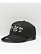 Animebae Sad Boys Black Strapback Hat - Thumbnail image 1 of 3