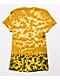 Anonymous Yellow Tie Dye T-Shirt - Thumbnail image 2 of 2
