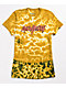 Anonymous Yellow Tie Dye T-Shirt - Thumbnail image 1 of 2