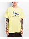 Anti-Hero Big Pigeon Yellow T-Shirt - Thumbnail image 1 of 2